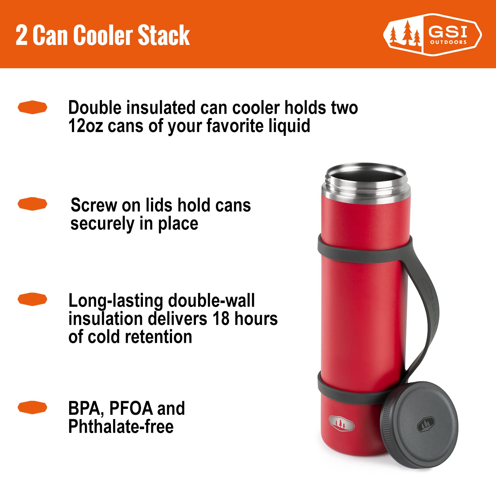 ■新品■未使用■2個セット■ Can Cooler 缶クーラー　カモ柄 カンクーラータンブラー｜CAN COOLER TUMBLER（BLACK
